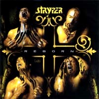 Stryper Reborn Album Cover