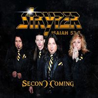 [Stryper Second Coming Album Cover]