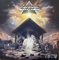 Stryper The Greatest Gift of All Album Cover