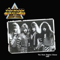 [Stryper The Roxx Regime Demos Album Cover]