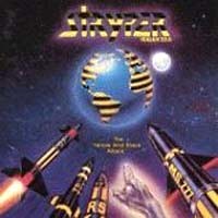 Stryper The Yellow and Black Attack Album Cover