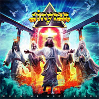 Stryper When We Were Kings Album Cover