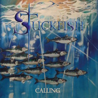 [Stuckfish  Album Cover]