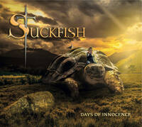 Stuckfish Days of Innocence Album Cover