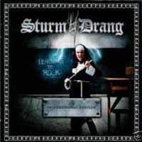 [Sturm Und Drang Learning to Rock Album Cover]