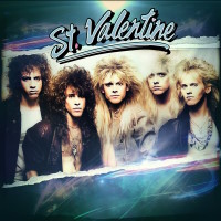 [St. Valentine St. Valentine Album Cover]