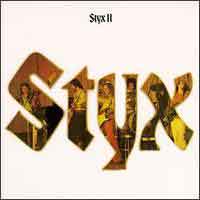 Styx Styx II Album Cover