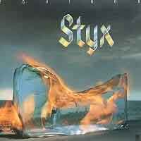 Styx Equinox Album Cover