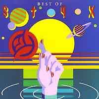 [Styx Best of Styx Album Cover]