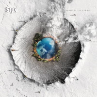 Styx Crash of the Crown Album Cover