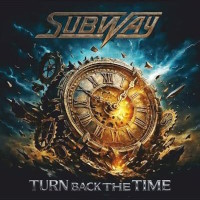 Subway Turn Back the Time Album Cover