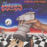 Sultan Check and Mate Album Cover