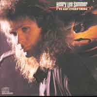 Henry Lee Summer I've Got Everything Album Cover