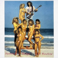 [Summer's Reign  Album Cover]