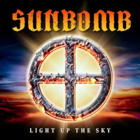 Sunbomb Light Up the Sky Album Cover