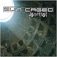 Sun Caged Dominion EP Album Cover