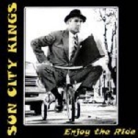 Sun City Kings Enjoy The Ride Album Cover