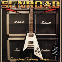 Sunroad 1996-2006: Ten Years Treating Deafness Album Cover