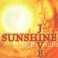 [Sunshine Jive Sunshine Jive Album Cover]
