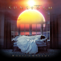 Sunstorm House of Dreams Album Cover