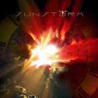 Sunstorm Sunstorm Album Cover