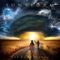 [Sunstorm The Road to Hell Album Cover]