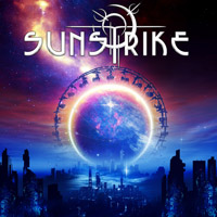 Sunstrike Ready II Strike Album Cover