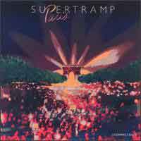 [Supertramp Paris Album Cover]