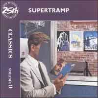 [Supertramp Classics, Vol. 9 Album Cover]
