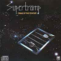 Supertramp Crime of the Century Album Cover