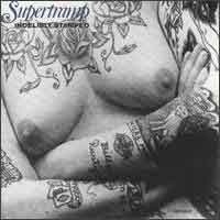 Supertramp Indelibly Stamped Album Cover