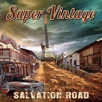 [Super Vintage Salvation Road Album Cover]