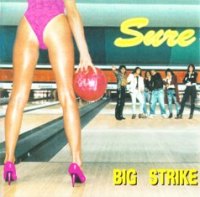 [Sure Big Strike Album Cover]