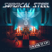 [Surgical Steel  Album Cover]