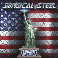 [Surgical Steel  Album Cover]