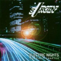 [Surgin Electric Nights - The Final Chapter Album Cover]