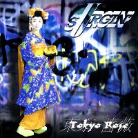 [Surgin Tokyo Rose Album Cover]