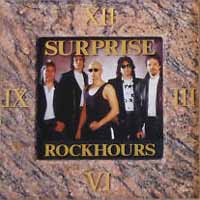 Surprise Rockhours Album Cover