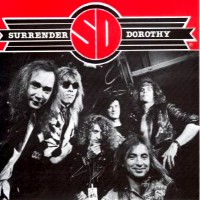 [Surrender Dorothy Surrender Dorothy Album Cover]