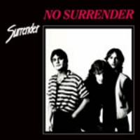 Surrender Surrender/No Surrender Album Cover