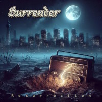 Surrender Resurrection  Album Cover