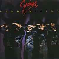 Survivor Premonition Album Cover