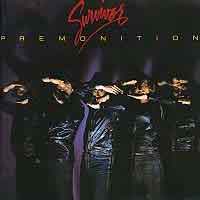 [Survivor Premonition Album Cover]