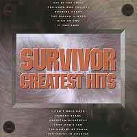 Survivor discography reference list of music CDs. Heavy Harmonies