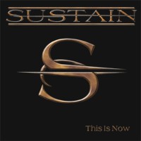 Sustain This Is Now Album Cover