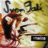 [Sven Gali In Wire Album Cover]