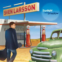 Sven Larsson Sunshine And Shadow Album Cover