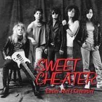 Sweet Cheater Eatin' Ain't Cheatin' Album Cover