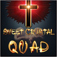 [Sweet Crystal Quad Album Cover]