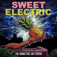 [Sweet Electric  Album Cover]